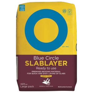 Blue Circle Ready To Use Slablayer